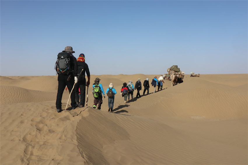 Archäologische Entdeckungen in Xinjiang