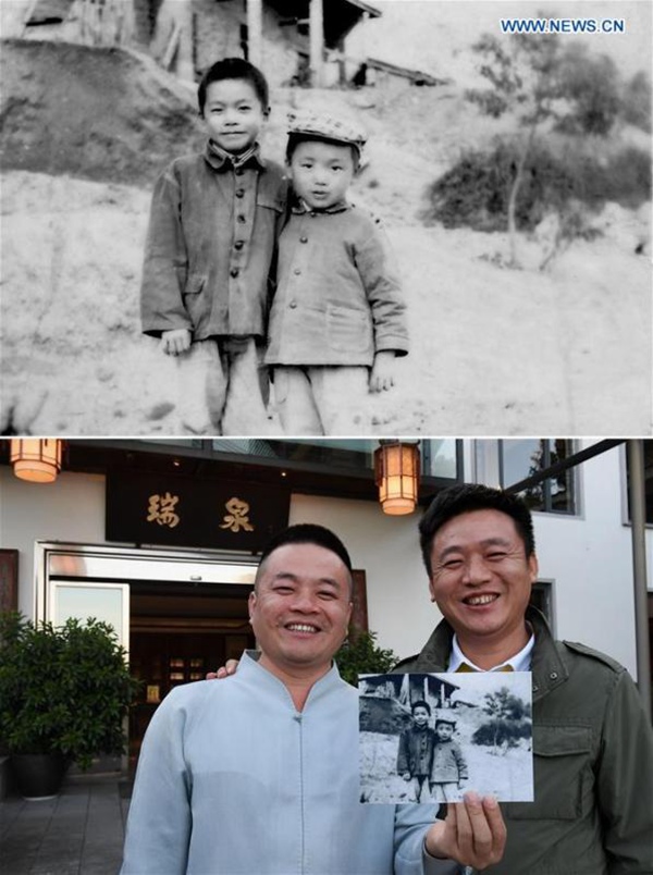 Früher und heute: 40 Jahre Umwälzungen im Leben der Chinesen