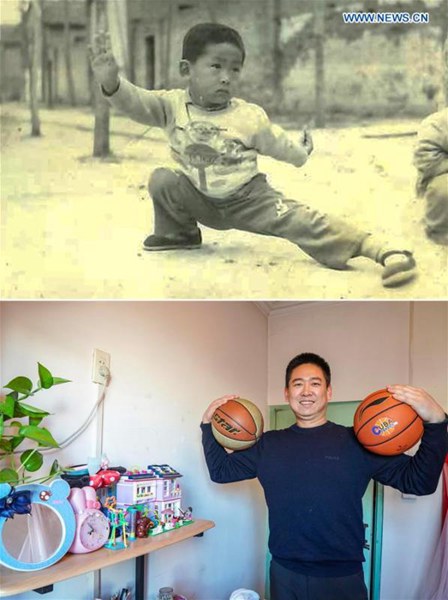 Früher und heute: 40 Jahre Umwälzungen im Leben der Chinesen