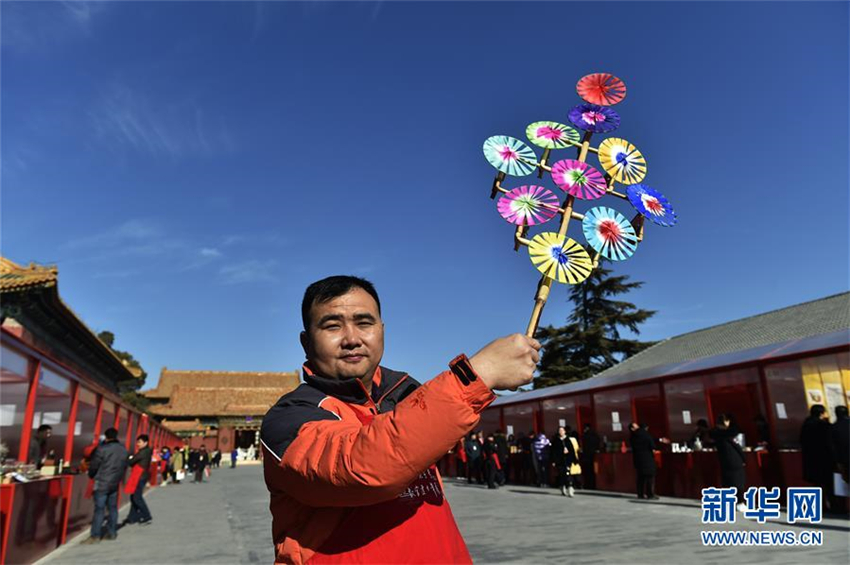 Chinesische Traditionsmarken präsentieren sich im Palastmuseum