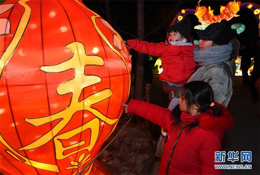 8,17 Millionen Touristen besuchten Beijing in den Frühlingsfestsferien