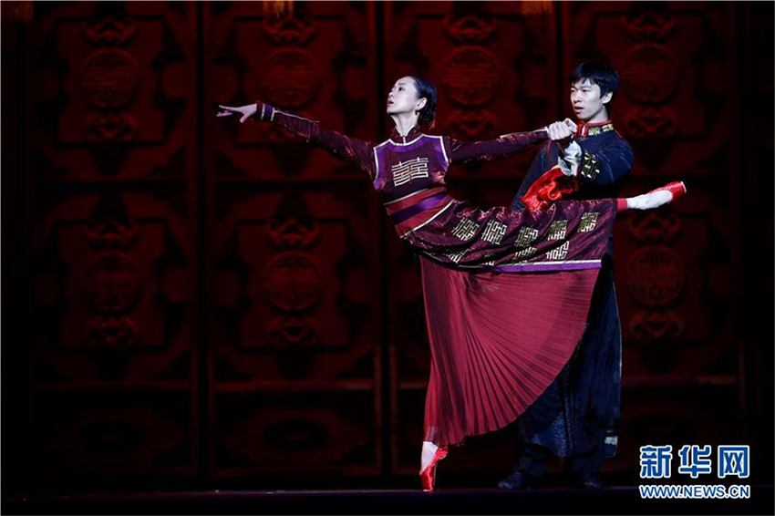 Chinesisches Tanztheater stieß im Kennedy Center auf große Resonanz