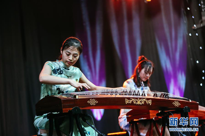 Chinesische Kultur gefragt beim Kulturfestival in Luxemburg