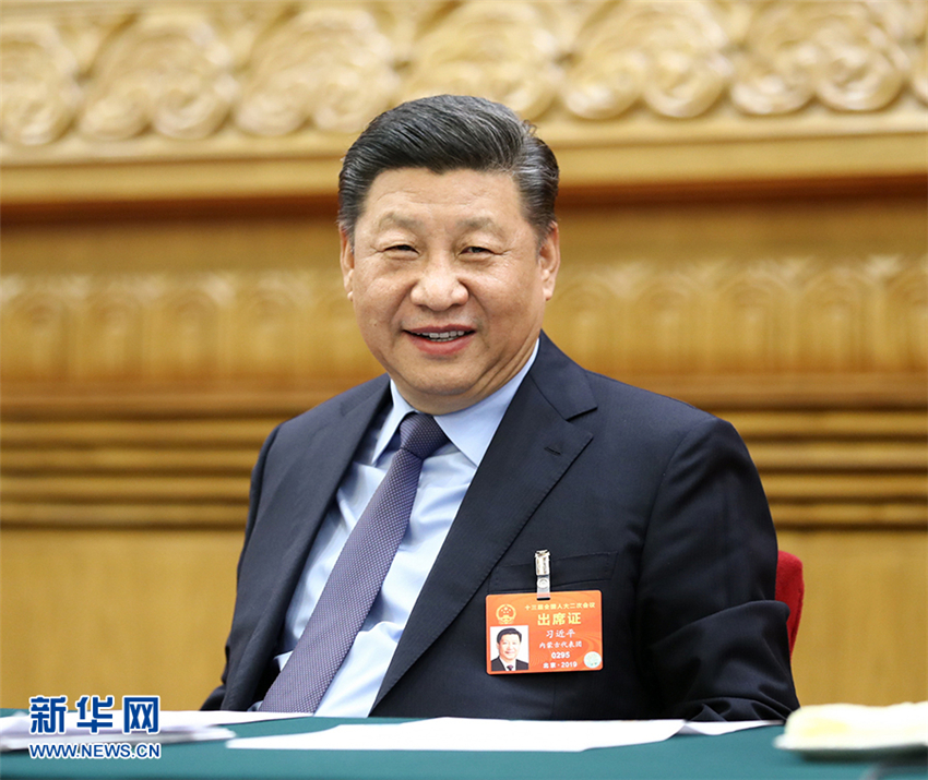 Xi Jinping nimmt an Podiumsdiskussion mit Vertretern aus Fujian teil