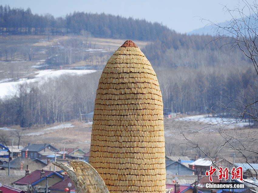 Mega-Mais in Jilin zieht Aufmerksamkeit auf sich