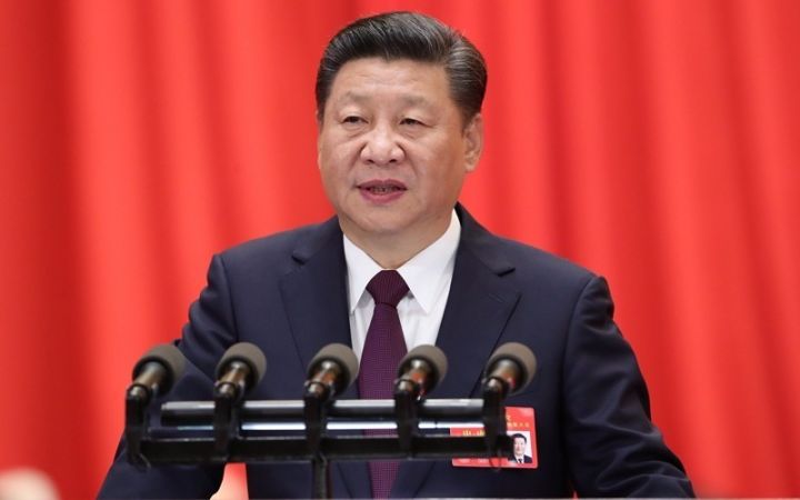 Xi Jinpings Bericht auf dem XIX. Parteitag der Kommunistischen Partei Chinas