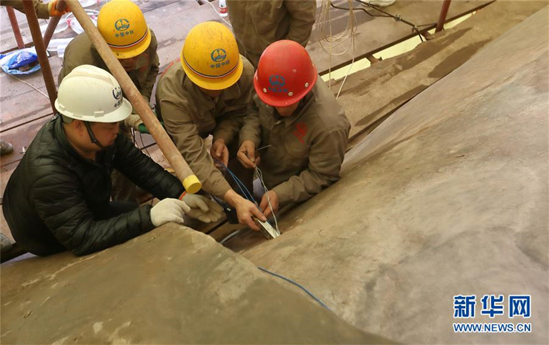 Restaurierungsarbeiten des Großen Buddhas von Leshan abgeschlossen
