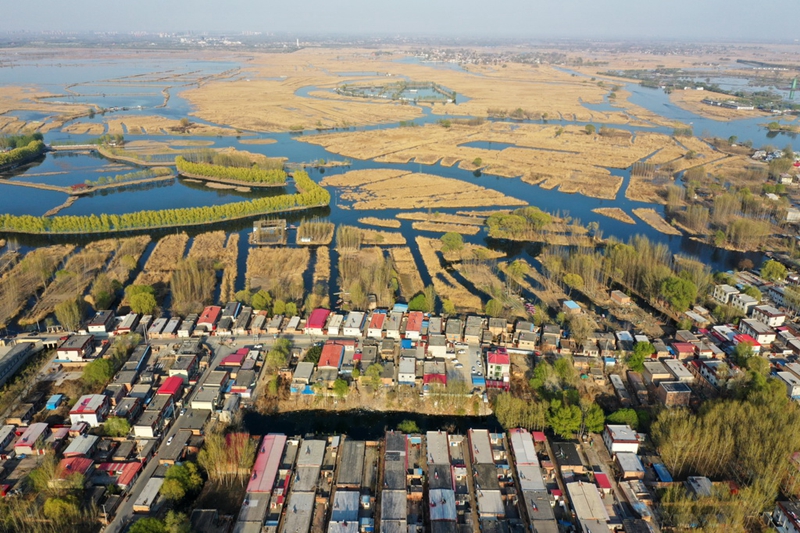 2. Jahrestag der Gründung der Xiong'an New Area