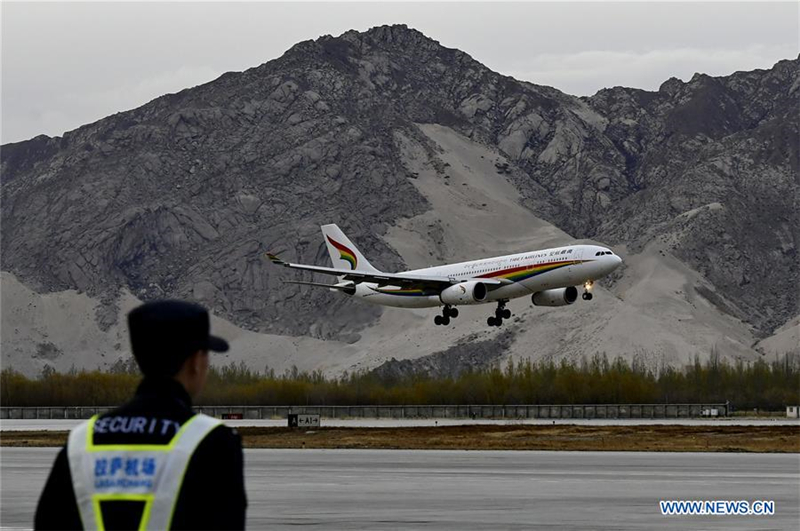 Tibet Airlines eröffnet neue Route nach Helsinki