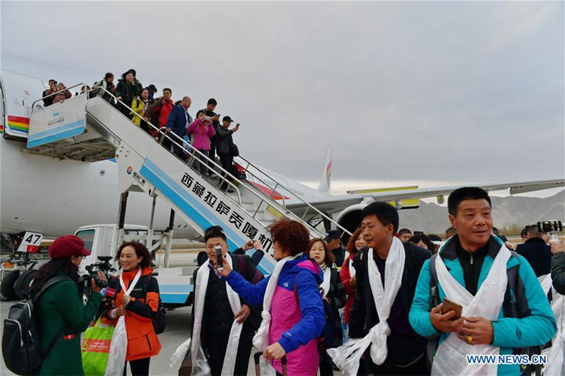 Tibet Airlines eröffnet neue Route nach Helsinki