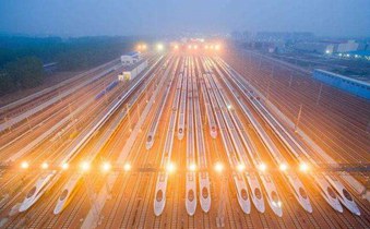 Qingdao Sifang: Hier werden Chinas Hochgeschwindigkeitszüge hergestellt