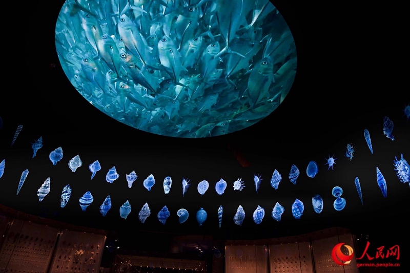 Chinas erstes nationales Marinemuseum ist da