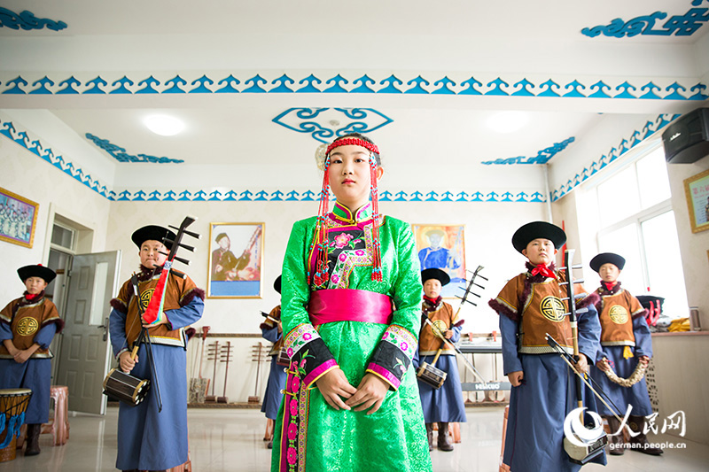 Tanja trifft … die Innere Mongolei