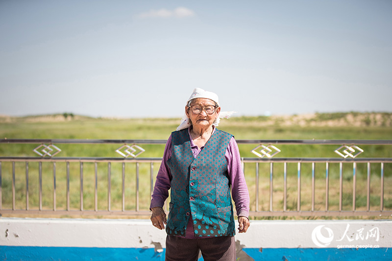 Tanja trifft … die Innere Mongolei