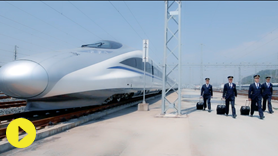 Lokführer der chinesischen Hochgeschwindigkeitszüge – Auf der Schiene durchs Land