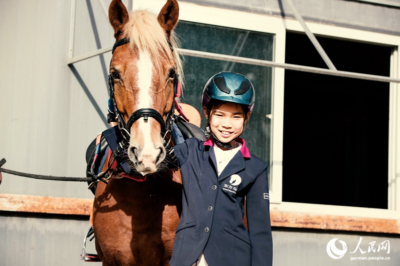 Tanja trifft ... den Oriental Equestrian Club...