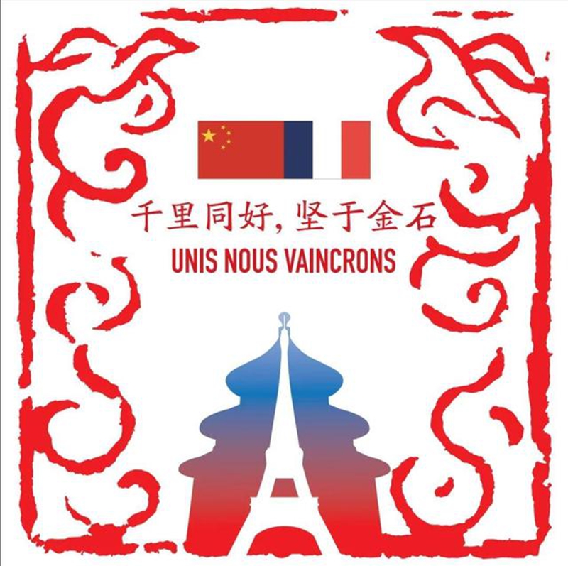 1 Million Gesichtsmasken aus China erreichen Frankreich