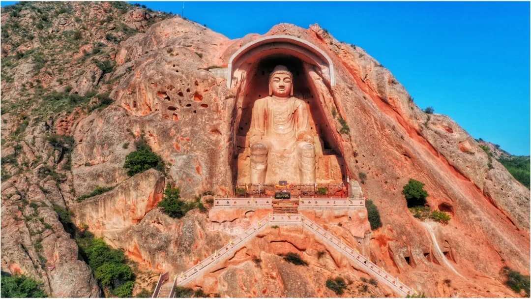 Restaurierung der Xumishan-Grotten beginnt