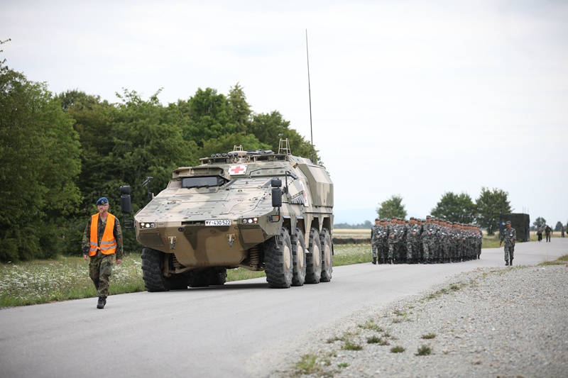 Pragmatische Zusammenarbeit zwischen VBA und der Bundeswehr