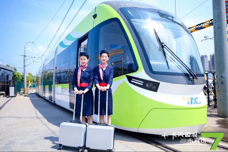 Aufladezeit von nur 30 Sekunden: China produziert S-Bahn mit Superkondensatoren