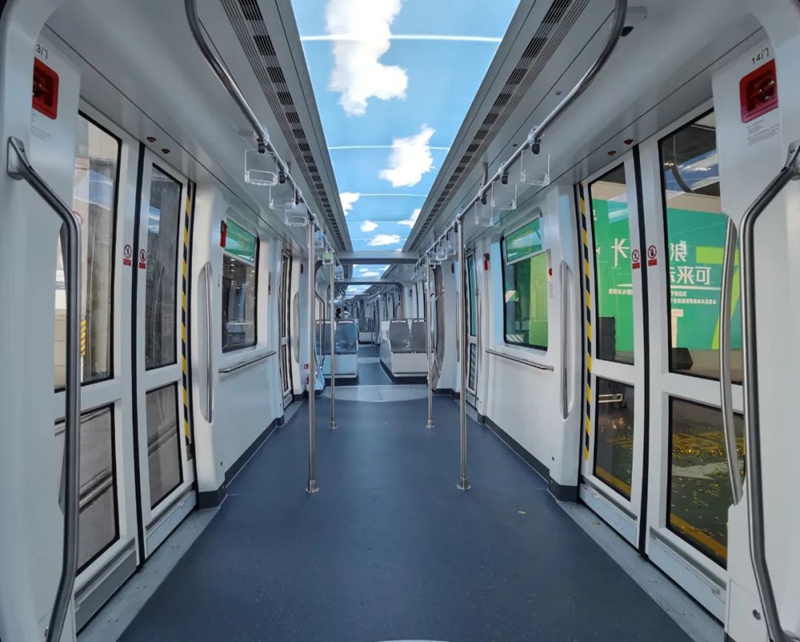 Aufladezeit von nur 30 Sekunden: China produziert S-Bahn mit Superkondensatoren