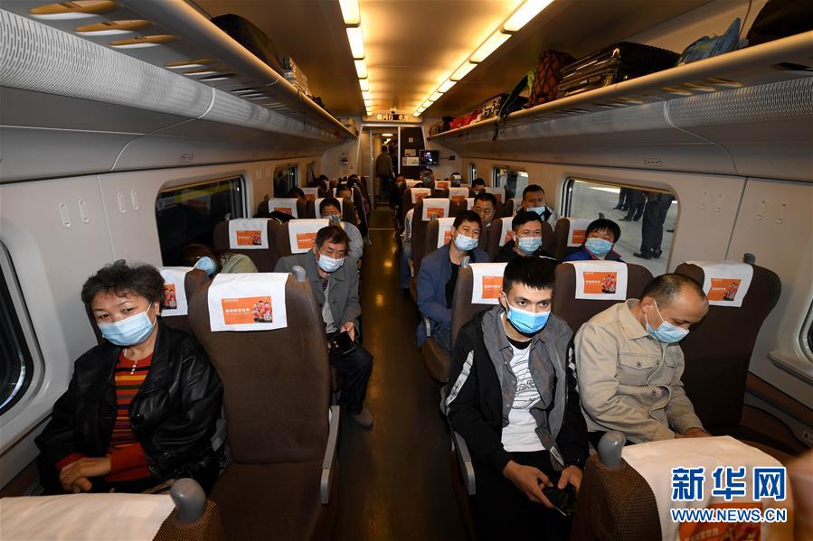 Hochgeschwindigkeitsstrecke zwischen Urumqi und Xi‘an offiziell eröffnet