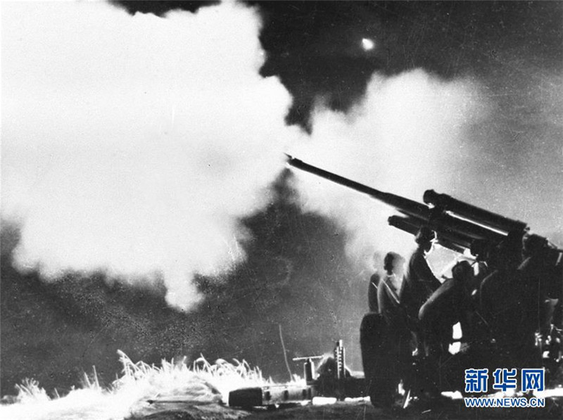 Historische Bilder: 70. Jubiläum des Krieges gegen US-Aggression und zur Unterstützung Nordkoreas