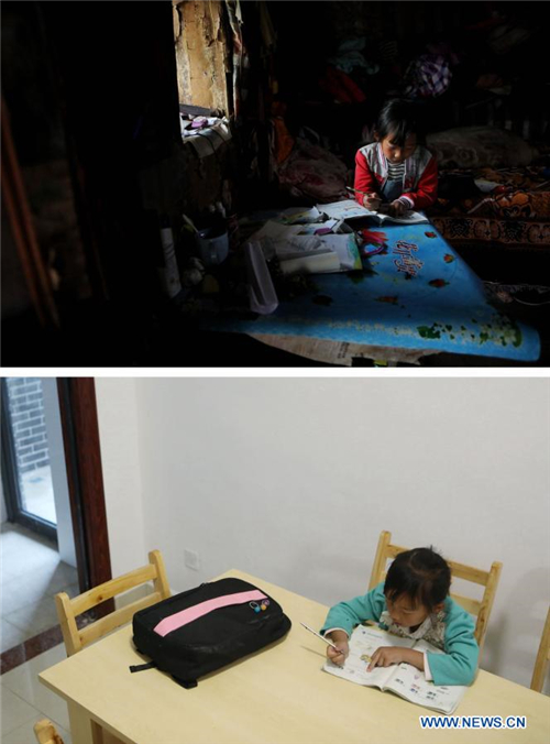 China streicht alle verbleibenden Landkreise von der Armutsliste