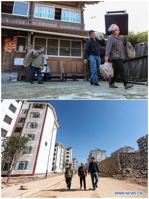 China streicht alle verbleibenden Landkreise von der Armutsliste
