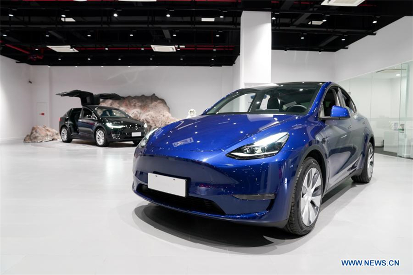 Tesla: Auslieferungen des Model Y in China gestartet
