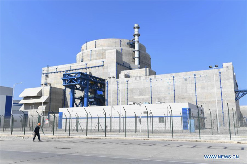 Erste Kernanlage der Hualong One-Reaktorbaureihe nimmt kommerziellen Betrieb auf