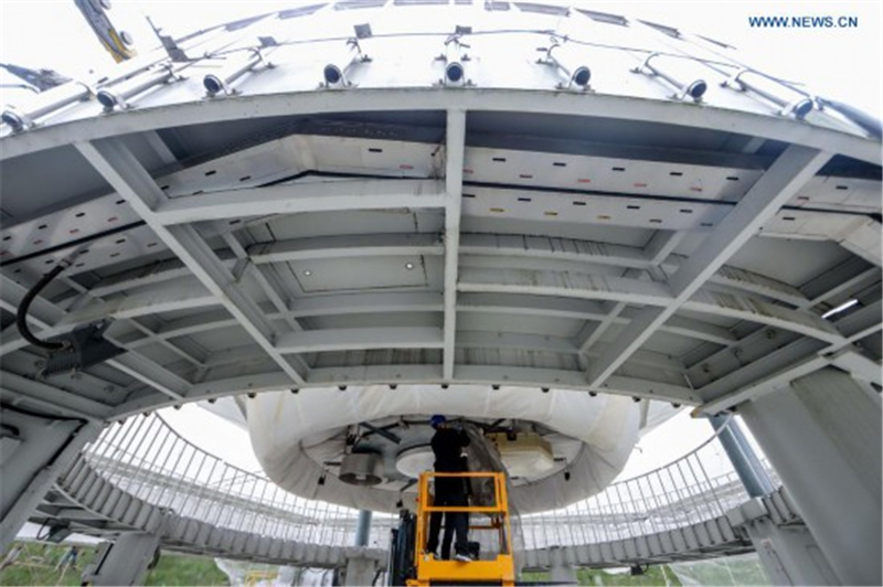 Chinas Radioteleskop offiziell für Astronomen weltweit zugängig