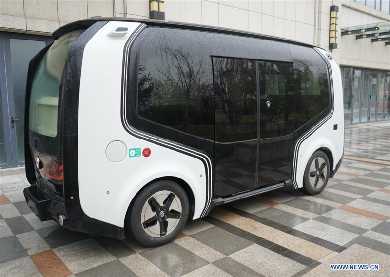 Digitales Transportlabor fördert Xiongan New Area auf Entwicklung zur Smart City