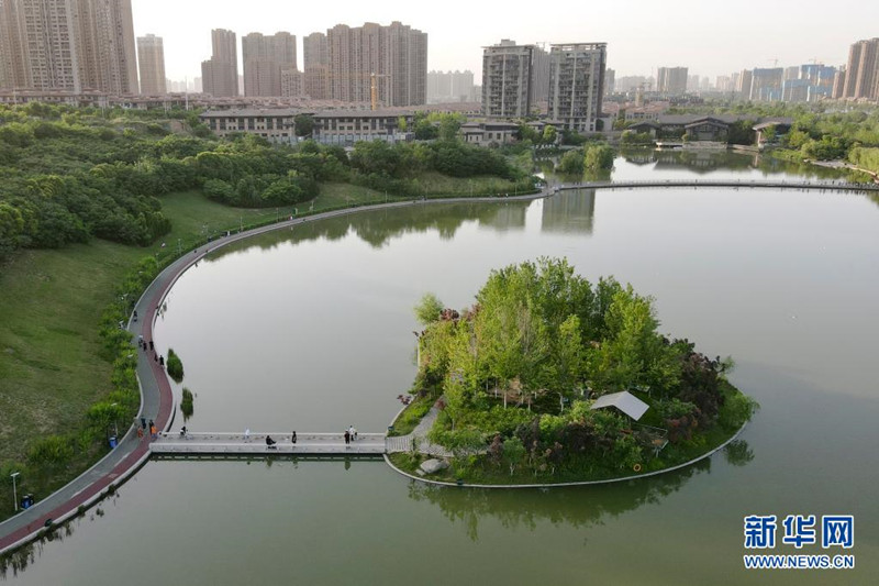 Xi´an im Nordwesten Chinas: eine Stadt mit tausendjähriger Geschichte