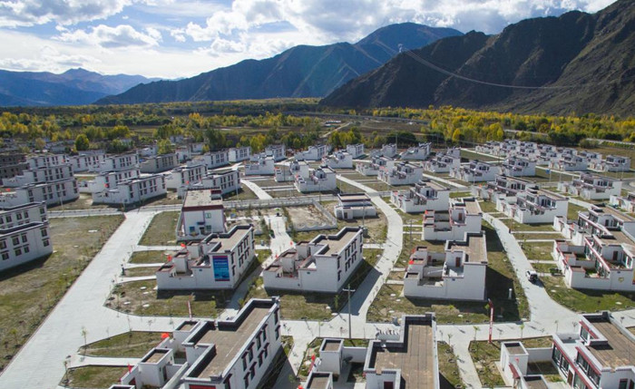 Tibet will mit 16 Milliarden Yuan Erfolge der Armutsbekämpfung konsolidieren