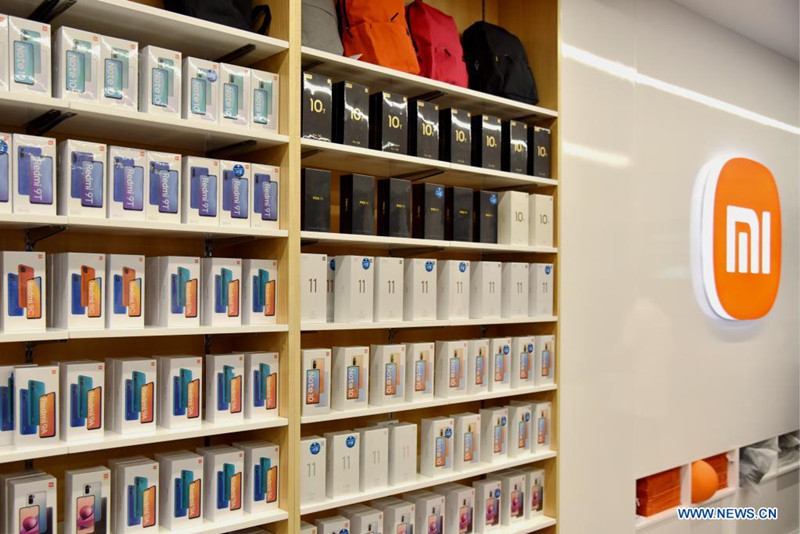Chinas Xiaomi eröffnet erstes stationäres Geschäft in Saudi-Arabien