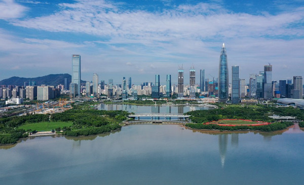 Top 10 der chinesischen Städte, die die meisten Talente anziehen