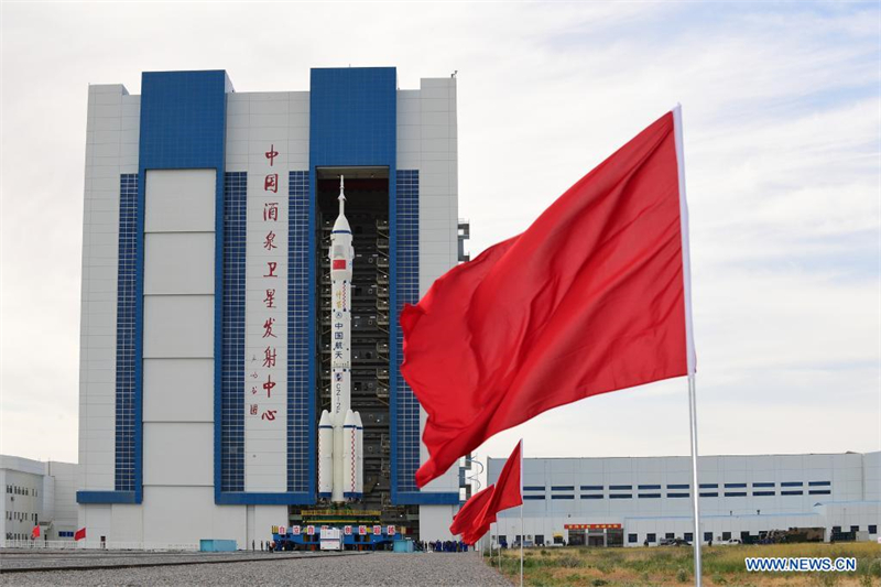 China sendet demnächst bemanntes Raumschiff „Shenzhou-12“ ins All