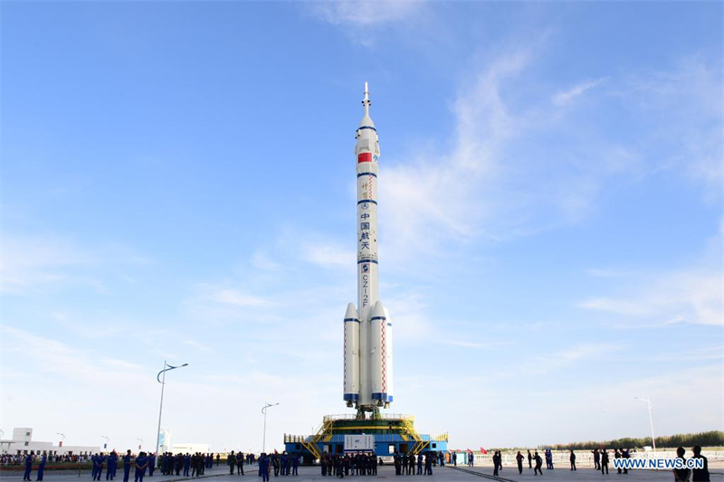 China sendet demnächst bemanntes Raumschiff „Shenzhou-12“ ins All