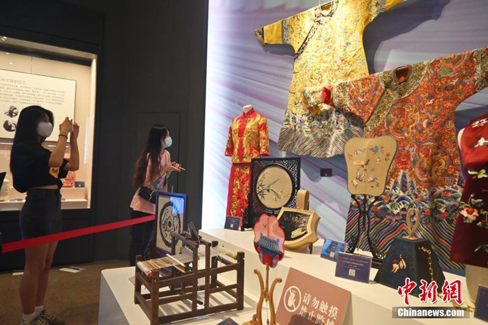 Hebei: Ausstellung zur Erhaltung des immateriellen Kulturerbes eröffnet