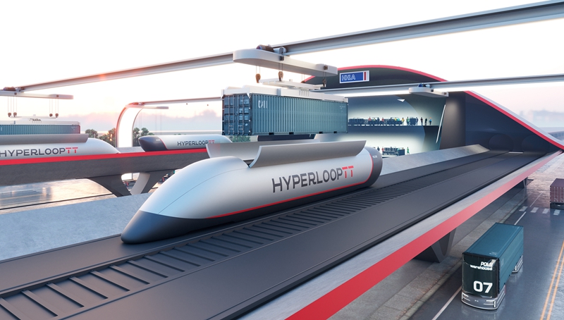 Neues Eilfracht-Konzept HyperPort wird in Hamburg präsentiert