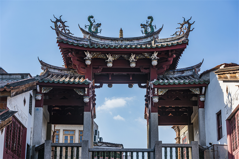 Quanzhou wird UNESCO-Weltkulturerbe