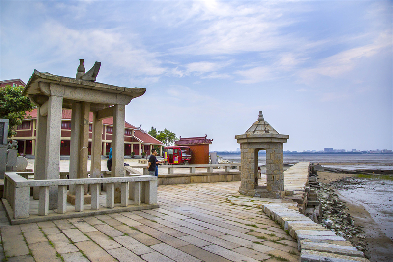 Quanzhou wird UNESCO-Weltkulturerbe