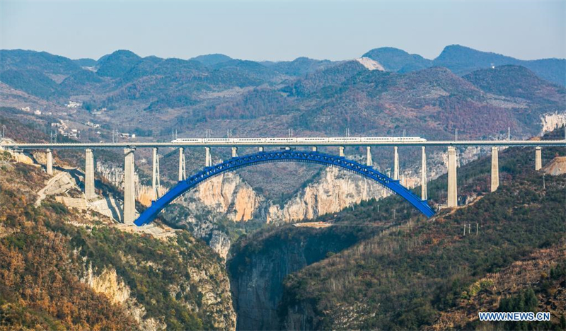 Guizhou – Museum der Brücken