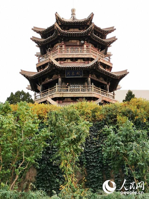 Dunhuang: wertvolle Kultur und Sehenswürdigkeit