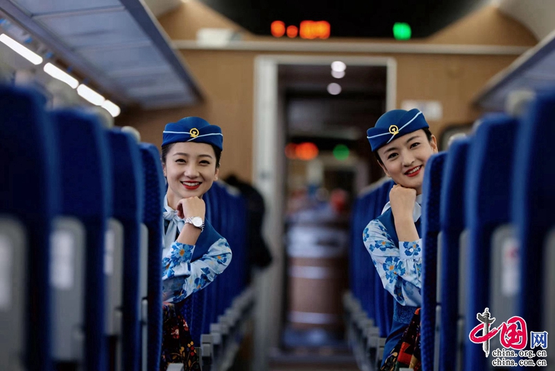 China-Laos-Zugstrecke wird Anfang Dezember in Betrieb genommen