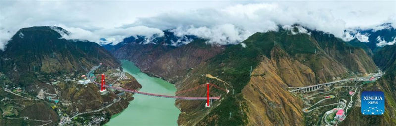 Superprojekte in Sichuan fördern wirtschaftliche und soziale Entwicklung