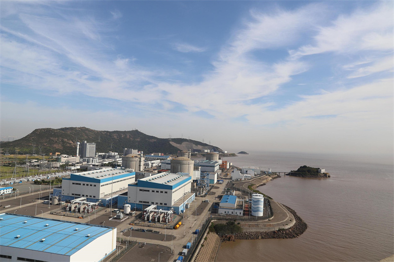 Chinas erstes Kernkraftwerk feiert 30 Jahre sicheren Betrieb