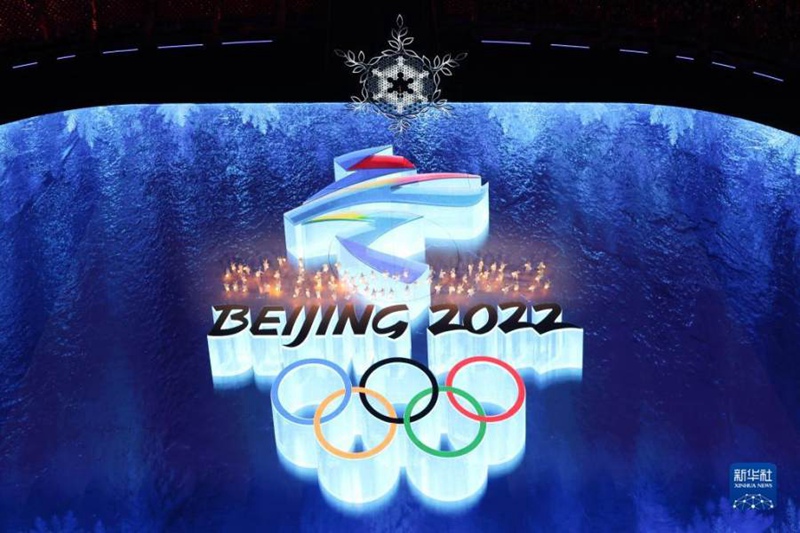 ​24. Olympische Winterspiele in Beijing beendet