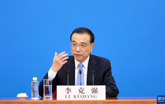 Li Keqiang: China und die USA sollten die geöffneten Türen nicht wieder schließen